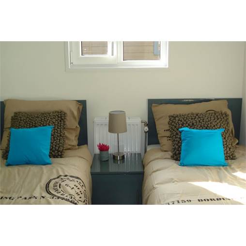 Chalet Pavilion-6 in Brunssummerheide