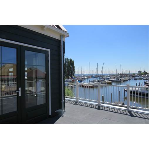 Appartement Zuiderzee-8 in Poort van Amsterdam