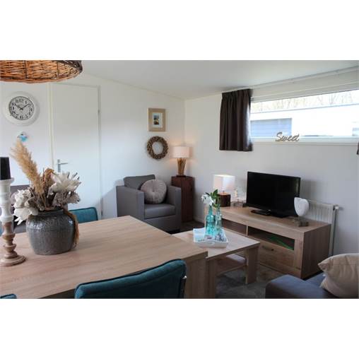 Chalet Pavilion-4 in Reestervallei