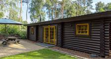 Chalet Boekhorst-5 in EuroParcs De Wije Werelt