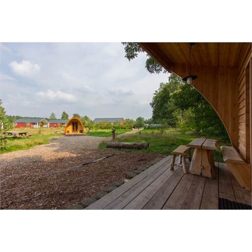 Chalet Geurt-4 in De Wije Werelt