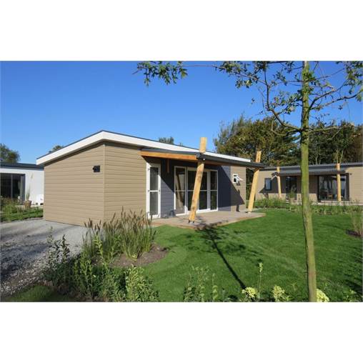 Chalet Pavilion-5 in De Wije Werelt