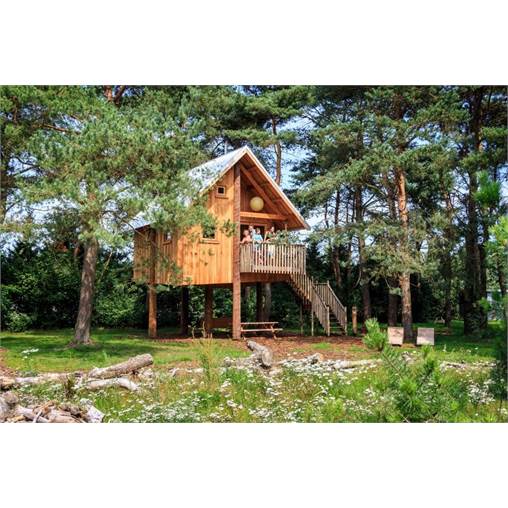 Chalet Zwerfhut-op-hoogte-5 in De Wije Werelt