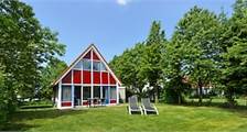 Bungalow Stuurboord-6 in Summio Parcs Villapark Schildmeer