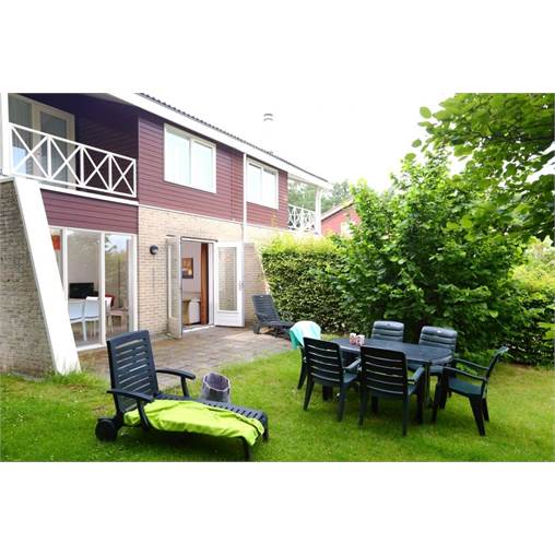 Bungalow Comfort-8 in Emslandermeer