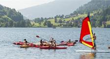 Freizeitangebote Einrichtungen in Landal Bad Kleinkirchheim