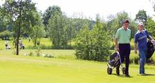 Golf Einrichtungen in Landal Dwergter Sand