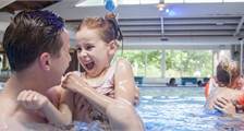 Schwimmen Aktivitäten in Summio Parcs Heihaas