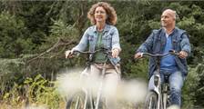 Wandern und Radfahren Aktivitäten in Summio Parcs Heihaas