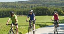 Wandern und Radfahren Einrichtungen in Landal Hochwald