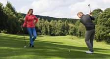 Golf Einrichtungen in Landal Katschberg