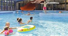 Schwimmen Einrichtungen in Landal Het Land van Bartje