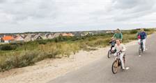 Wandern und Radfahren Einrichtungen in Landal Ouddorp Duin
