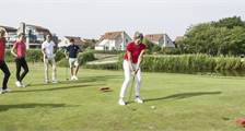 Golf Einrichtungen in Landal Ooghduyne