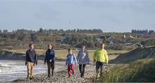 Wandern und Radfahren Aktivitäten in Landal Rønbjerg