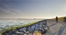 Wandern und Radfahren  Aktivitäten in Landal Natuurdorp Suyderoogh