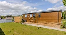 Chalet 4C4 in Landal Woodland Lakes