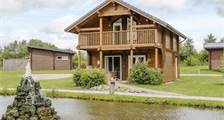 Chalet 4CJ in Landal Woodland Lakes