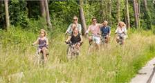 Wandern und Radfahren Einrichtungen in Landal Mooi Zutendaal