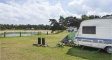 Stellplatz am Wasser 37 in TOPcampings Blauwe Meer