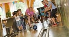 Bowlingbanen Einrichtungen in Roompot Hunzedal