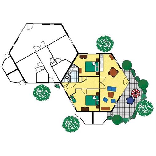  Komfort-5K in Hof Domburg