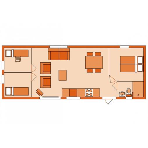 Chalet HU5A in Hunzedal