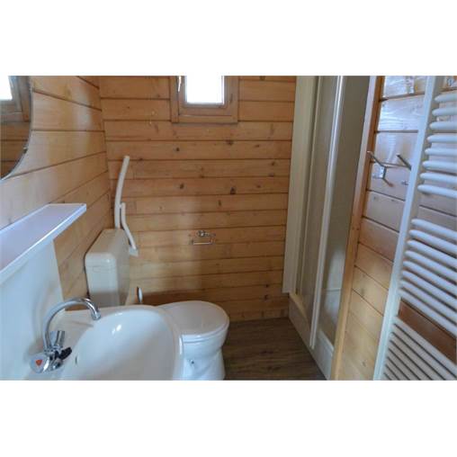 Chalet Buitenverblijf-6 in Resort Arcen