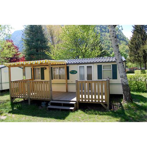 Kindermobilheim Mobilheim laffrey in Belledonne