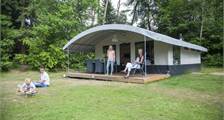 Ferienhaus Zeltvilla Veldzigt in RCN Het Grote Bos