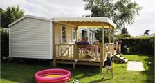 Kindermobilheim Mobilheim macareux in RCN Port l'Epine