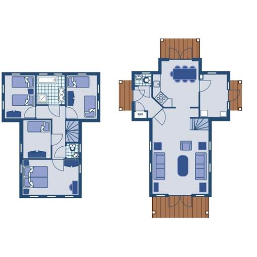 Bungalow CFL in Cape Helius