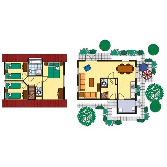  H6 Komfort in Buitenhof Domburg