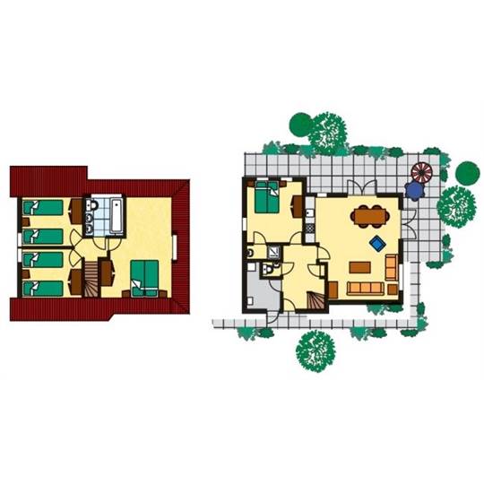  M8 Komfort in Buitenhof Domburg
