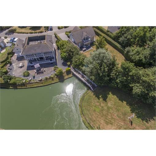 Bungalow ABD-Komfort in Noordzee Résidence De Banjaard