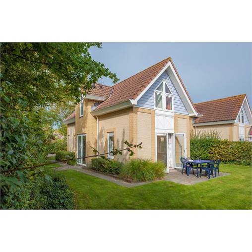 Bungalow Comfort-4 in Noordzee Résidence De Banjaard