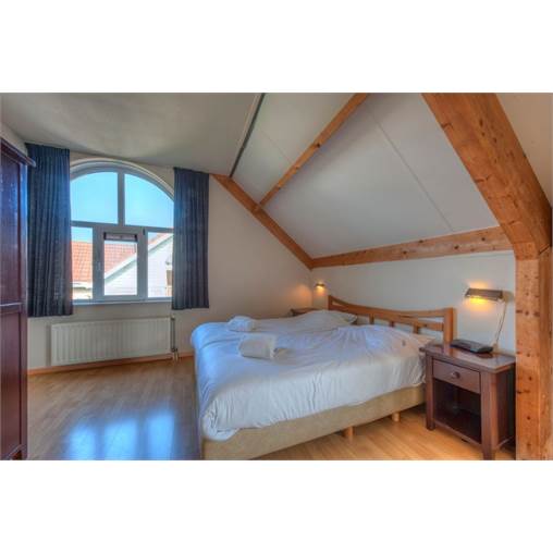 Bungalow Y8-Standaard in Noordzee Résidence De Banjaard