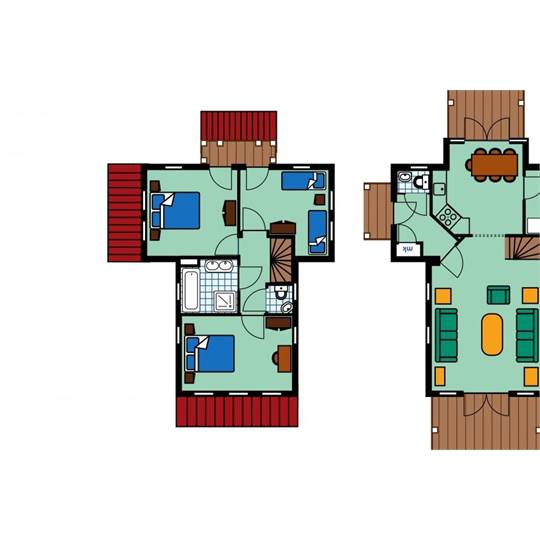  BSL in Noordzee Résidence De Banjaard