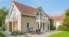 Bungalow Y8-Standaard in Roompot Noordzee Résidence De Banjaard