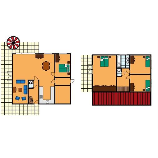 Bungalow SB in De Soeten Haert