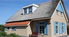 Bungalow T8A in Roompot Kustpark Texel
