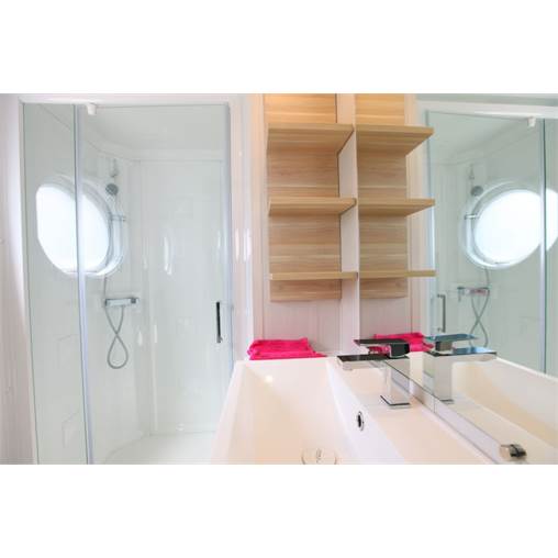 Chalet Komfort-Eco6 in Kustpark Egmond aan Zee