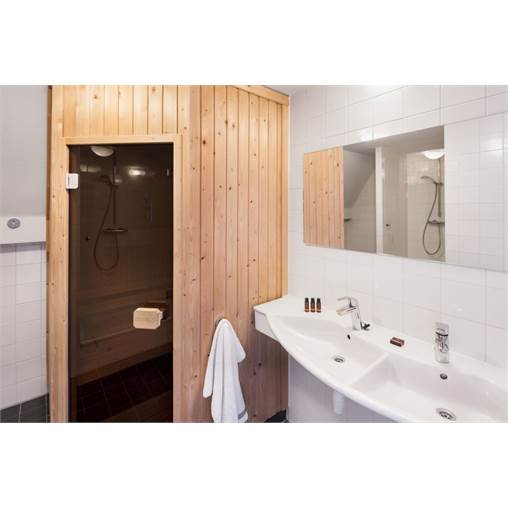 Bungalow VO7-Komfort in Marinapark Volendam