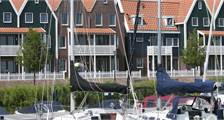 Bungalow VO4 in Roompot Marinapark Volendam