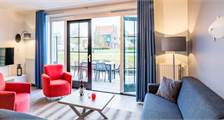Bungalow VO5-Komfort in Roompot Marinapark Volendam