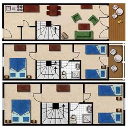  Z Anker in Hafendorf Rheinsberg