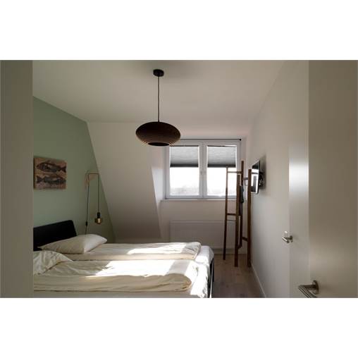 Appartement Penthouse-5 in Noordzee Résidence Cadzand-Bad