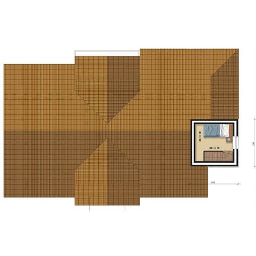 Bungalow GB11 in Noordzee Résidence Cadzand-Bad