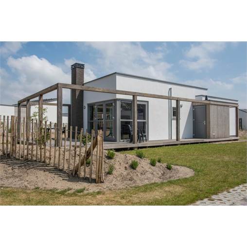 Bungalow Duynvliet-Komfort in Strandpark Duynhille