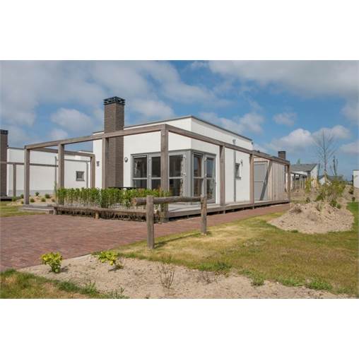 Bungalow Nieuwland-Komfort in Strandpark Duynhille